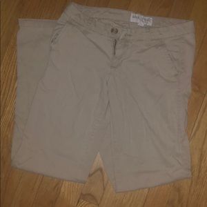 Aeropostale Khaki Pants